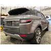 Image 14 : PARKSVILLE - 2016 LAND ROVER RANGE ROVER EVOQUE, GREY, 142508 KMS, ALL WHEEL DRIVE. - D143352