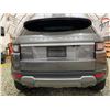 Image 17 : PARKSVILLE - 2016 LAND ROVER RANGE ROVER EVOQUE, GREY, 142508 KMS, ALL WHEEL DRIVE. - D143352