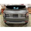 Image 18 : PARKSVILLE - 2016 LAND ROVER RANGE ROVER EVOQUE, GREY, 142508 KMS, ALL WHEEL DRIVE. - D143352