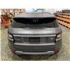 Image 19 : PARKSVILLE - 2016 LAND ROVER RANGE ROVER EVOQUE, GREY, 142508 KMS, ALL WHEEL DRIVE. - D143352