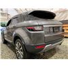 Image 20 : PARKSVILLE - 2016 LAND ROVER RANGE ROVER EVOQUE, GREY, 142508 KMS, ALL WHEEL DRIVE. - D143352