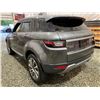 Image 21 : PARKSVILLE - 2016 LAND ROVER RANGE ROVER EVOQUE, GREY, 142508 KMS, ALL WHEEL DRIVE. - D143352