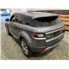 Image 22 : PARKSVILLE - 2016 LAND ROVER RANGE ROVER EVOQUE, GREY, 142508 KMS, ALL WHEEL DRIVE. - D143352