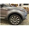Image 25 : PARKSVILLE - 2016 LAND ROVER RANGE ROVER EVOQUE, GREY, 142508 KMS, ALL WHEEL DRIVE. - D143352