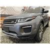 Image 2 : PARKSVILLE - 2016 LAND ROVER RANGE ROVER EVOQUE, GREY, 142508 KMS, ALL WHEEL DRIVE. - D143352