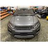 Image 7 : PARKSVILLE - 2016 LAND ROVER RANGE ROVER EVOQUE, GREY, 142508 KMS, ALL WHEEL DRIVE. - D143352
