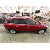 Image 13 : PARKSVILLE - 2010 BUICK ENCLAVE, RED, 141541 MILES KMS, ALL WHEEL DRIVE. - B158168