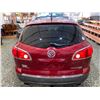 Image 19 : PARKSVILLE - 2010 BUICK ENCLAVE, RED, 141541 MILES KMS, ALL WHEEL DRIVE. - B158168