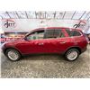 Image 23 : PARKSVILLE - 2010 BUICK ENCLAVE, RED, 141541 MILES KMS, ALL WHEEL DRIVE. - B158168