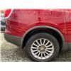 Image 27 : PARKSVILLE - 2010 BUICK ENCLAVE, RED, 141541 MILES KMS, ALL WHEEL DRIVE. - B158168
