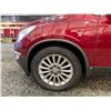 Image 31 : PARKSVILLE - 2010 BUICK ENCLAVE, RED, 141541 MILES KMS, ALL WHEEL DRIVE. - B158168