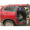 Image 40 : PARKSVILLE - 2010 BUICK ENCLAVE, RED, 141541 MILES KMS, ALL WHEEL DRIVE. - B158168