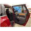 Image 41 : PARKSVILLE - 2010 BUICK ENCLAVE, RED, 141541 MILES KMS, ALL WHEEL DRIVE. - B158168