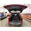 Image 43 : PARKSVILLE - 2010 BUICK ENCLAVE, RED, 141541 MILES KMS, ALL WHEEL DRIVE. - B158168