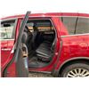 Image 45 : PARKSVILLE - 2010 BUICK ENCLAVE, RED, 141541 MILES KMS, ALL WHEEL DRIVE. - B158168