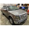 Image 10 : PARKSVILLE - 2011 FORD F150, GREY, 258376 KMS, 4X4. - DC32656