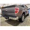 Image 14 : PARKSVILLE - 2011 FORD F150, GREY, 258376 KMS, 4X4. - DC32656