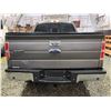 Image 18 : PARKSVILLE - 2011 FORD F150, GREY, 258376 KMS, 4X4. - DC32656
