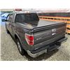 Image 22 : PARKSVILLE - 2011 FORD F150, GREY, 258376 KMS, 4X4. - DC32656
