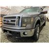 Image 2 : PARKSVILLE - 2011 FORD F150, GREY, 258376 KMS, 4X4. - DC32656