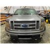 Image 6 : PARKSVILLE - 2011 FORD F150, GREY, 258376 KMS, 4X4. - DC32656