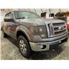 Image 8 : PARKSVILLE - 2011 FORD F150, GREY, 258376 KMS, 4X4. - DC32656