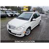Image 2 : DUNCAN-2008 MERCEDES B200 199867KMS  D322814