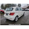 Image 9 : DUNCAN-2008 MERCEDES B200 199867KMS  D322814