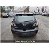 Image 11 : DUNCAN-2009 MAZDA 3 305326KMS FRONT WHEEL DRIVE D201176