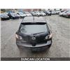 Image 12 : DUNCAN-2009 MAZDA 3 305326KMS FRONT WHEEL DRIVE D201176