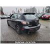 Image 13 : DUNCAN-2009 MAZDA 3 305326KMS FRONT WHEEL DRIVE D201176