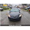 Image 4 : DUNCAN-2009 MAZDA 3 305326KMS FRONT WHEEL DRIVE D201176