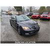 Image 6 : DUNCAN-2009 MAZDA 3 305326KMS FRONT WHEEL DRIVE D201176