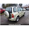 Image 10 : DUNCAN-2000 SUZUKI GRAND VITARA 212649KMS 4WD J121182