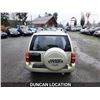 Image 13 : DUNCAN-2000 SUZUKI GRAND VITARA 212649KMS 4WD J121182