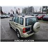 Image 15 : DUNCAN-2000 SUZUKI GRAND VITARA 212649KMS 4WD J121182