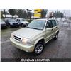 Image 2 : DUNCAN-2000 SUZUKI GRAND VITARA 212649KMS 4WD J121182