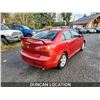 Image 10 : DUNCAN-2009 MITSUBISHI LANCER 222326KMS D610059
