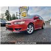 Image 1 : DUNCAN-2009 MITSUBISHI LANCER 222326KMS D610059
