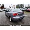 Image 13 : DUNCAN-2004 MAZDA 3 259436KMS FRONT WHEEL DRIVE D115615