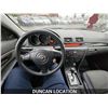 Image 34 : DUNCAN-2004 MAZDA 3 259436KMS FRONT WHEEL DRIVE D115615