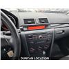 Image 36 : DUNCAN-2004 MAZDA 3 259436KMS FRONT WHEEL DRIVE D115615