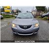 Image 3 : DUNCAN-2004 MAZDA 3 259436KMS FRONT WHEEL DRIVE D115615