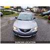 Image 4 : DUNCAN-2004 MAZDA 3 259436KMS FRONT WHEEL DRIVE D115615