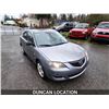 Image 6 : DUNCAN-2004 MAZDA 3 259436KMS FRONT WHEEL DRIVE D115615