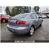 Image 9 : DUNCAN-2004 MAZDA 3 259436KMS FRONT WHEEL DRIVE D115615