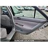 Image 27 : DUNCAN-2003 TOYOTA CAMRY 235492KMS FRONT WHEEL DRIVE D133751