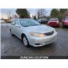 Image 5 : DUNCAN-2003 TOYOTA CAMRY 235492KMS FRONT WHEEL DRIVE D133751