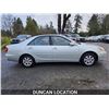 Image 7 : DUNCAN-2003 TOYOTA CAMRY 235492KMS FRONT WHEEL DRIVE D133751