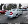 Image 9 : DUNCAN-2003 TOYOTA CAMRY 235492KMS FRONT WHEEL DRIVE D133751